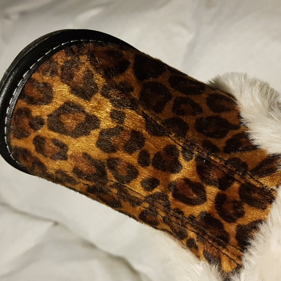 Jack & Lily Slipper Booties 24-30months - Picture 5 of 6